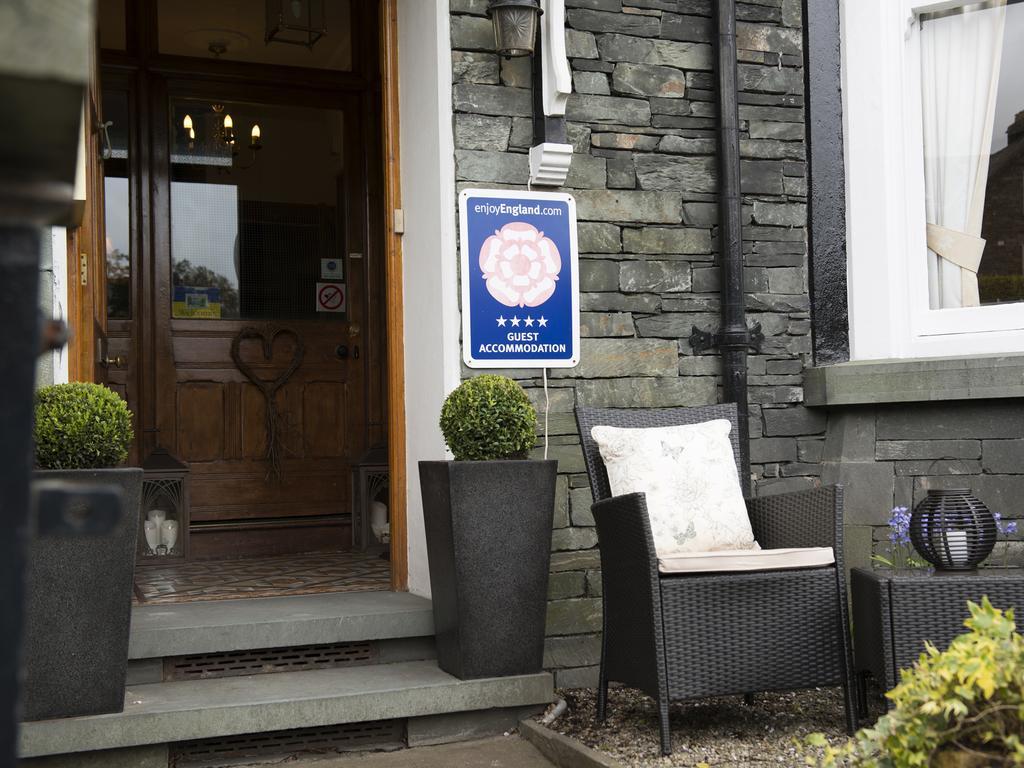Rysdale Guesthouse แอมเบิลไซด์ ภายนอก รูปภาพ