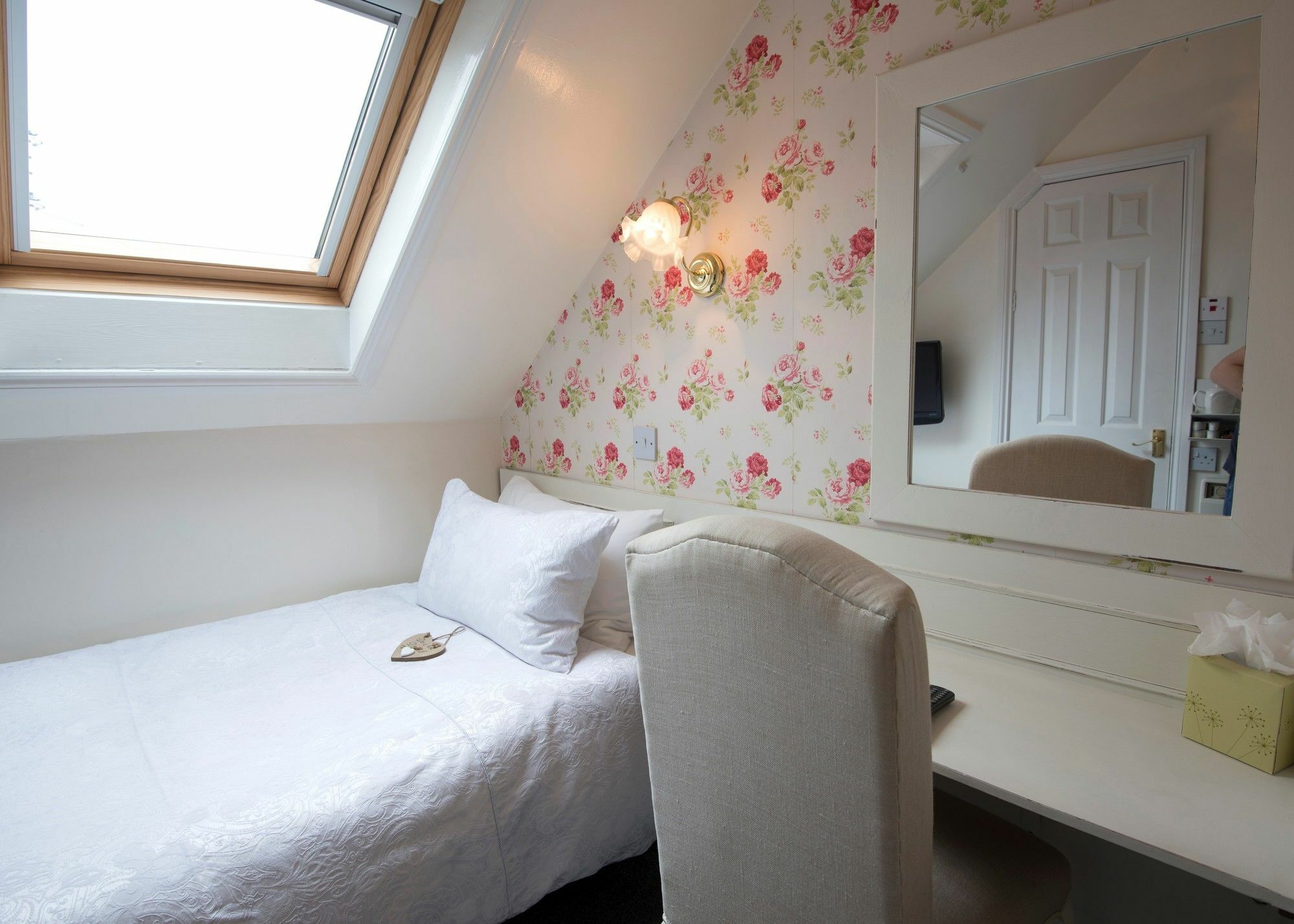 Rysdale Guesthouse แอมเบิลไซด์ ภายนอก รูปภาพ